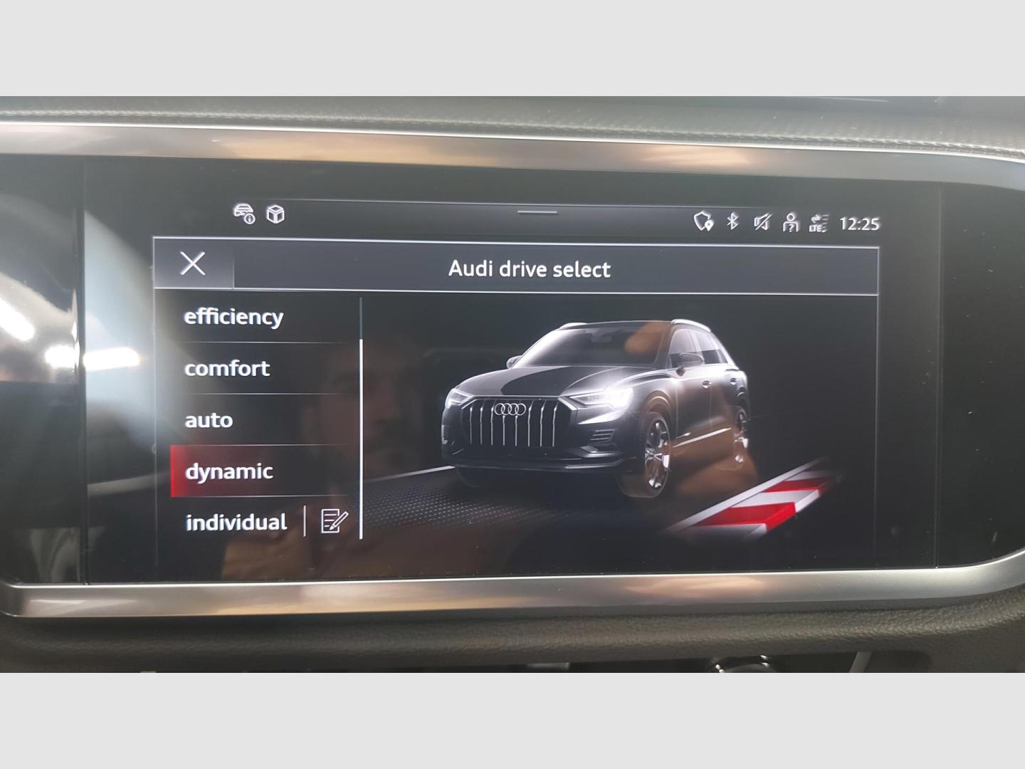 Audi Q3 Black line 35 TDI quattro 110 kW (150 CV) S tronic