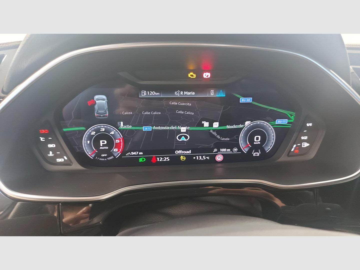 Audi Q3 Black line 35 TDI quattro 110 kW (150 CV) S tronic