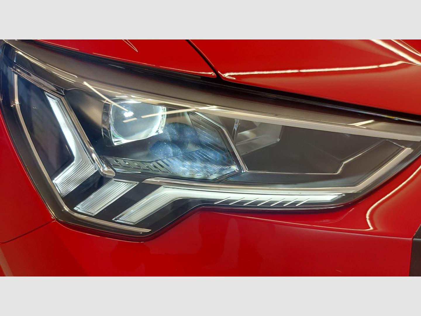 Audi Q3 Black line 35 TDI quattro 110 kW (150 CV) S tronic