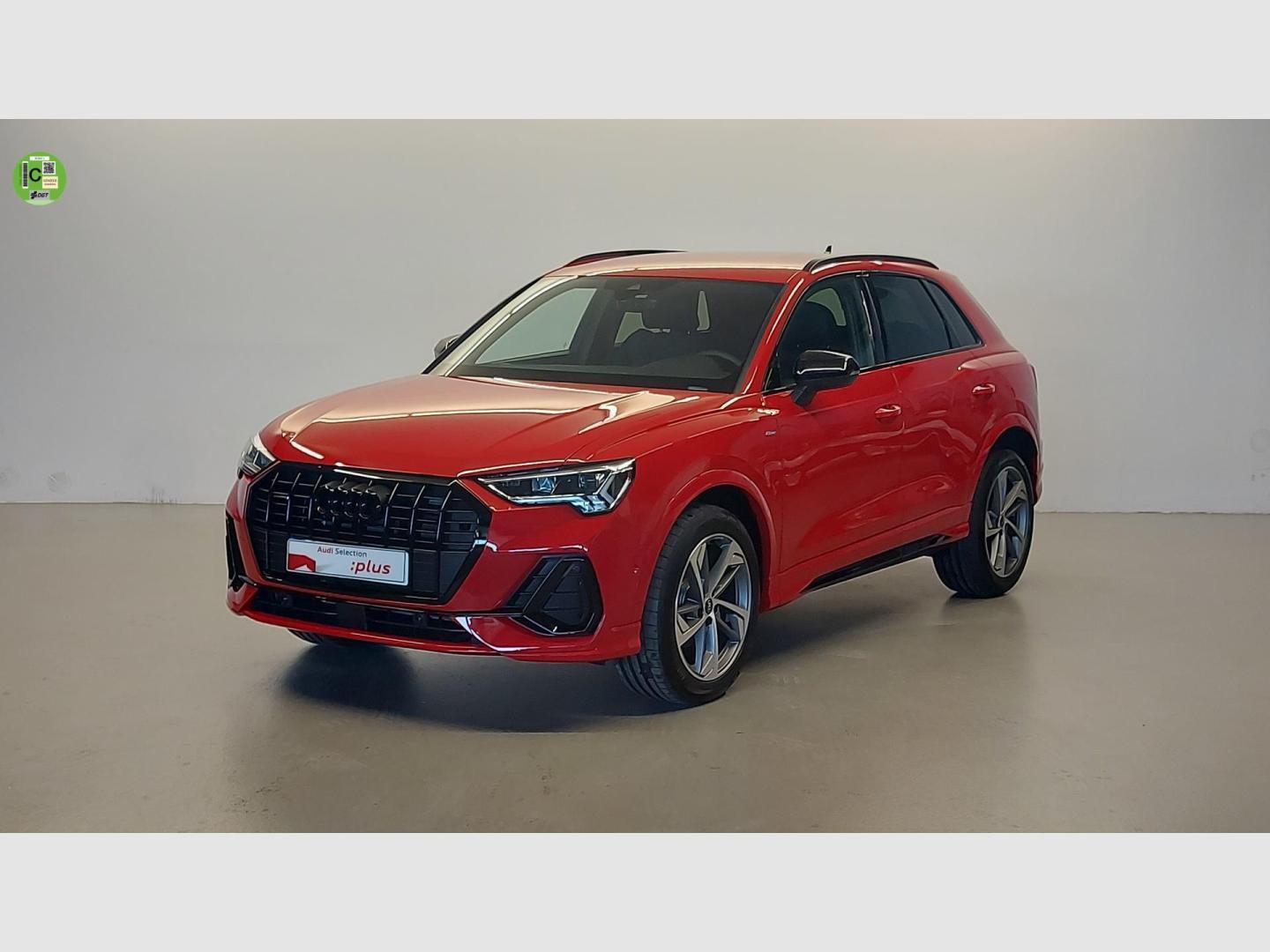Audi Q3 Black line 35 TDI quattro 110 kW (150 CV) S tronic