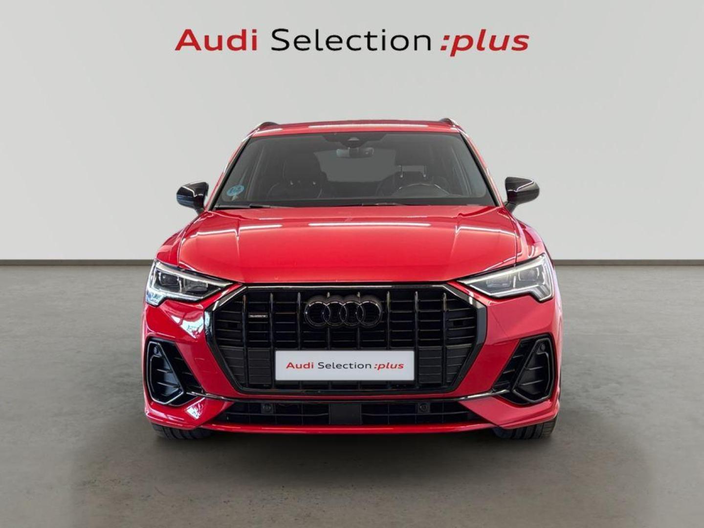 Audi Q3 Black line 35 TDI quattro 110kW (150CV)