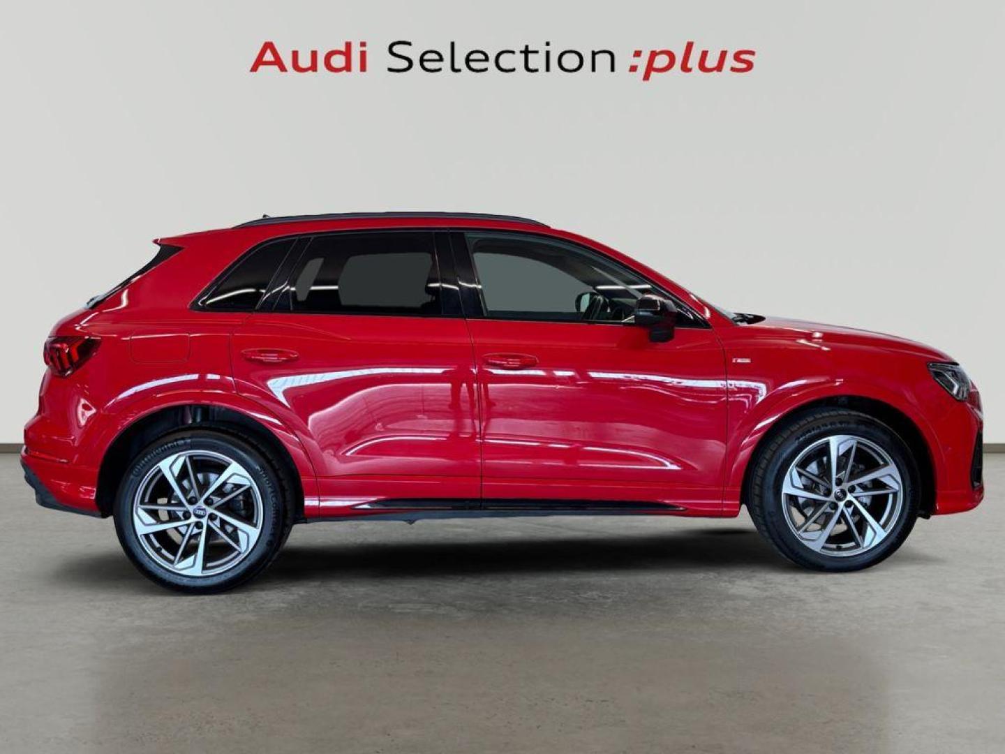 Audi Q3 Black line 35 TDI quattro 110kW (150CV)
