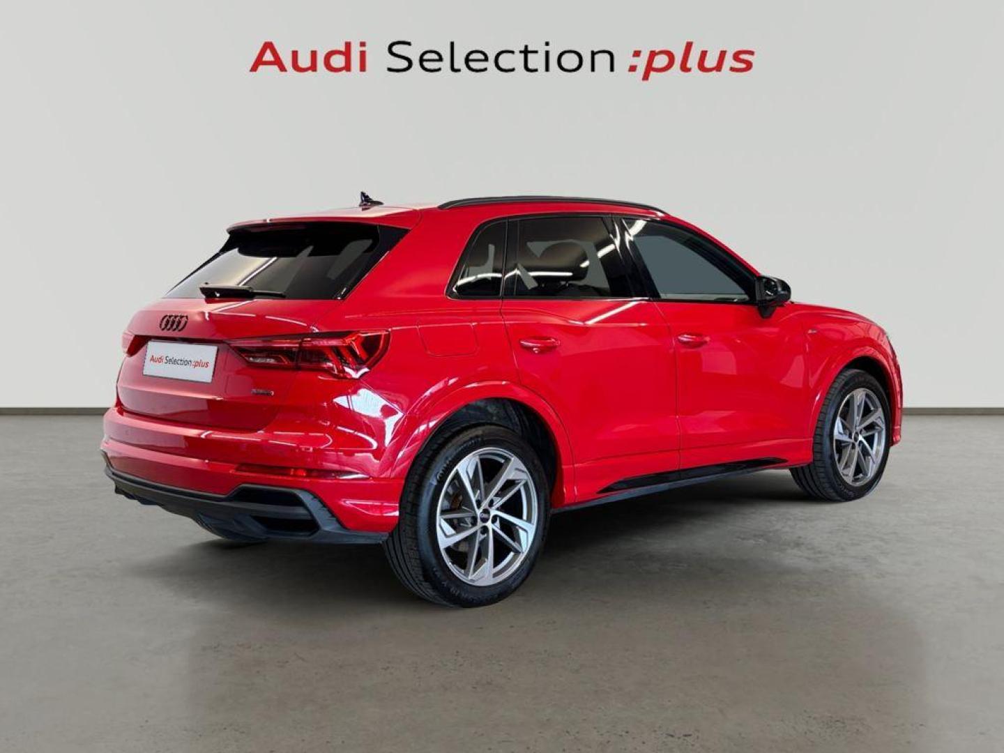 Audi Q3 Black line 35 TDI quattro 110kW (150CV)