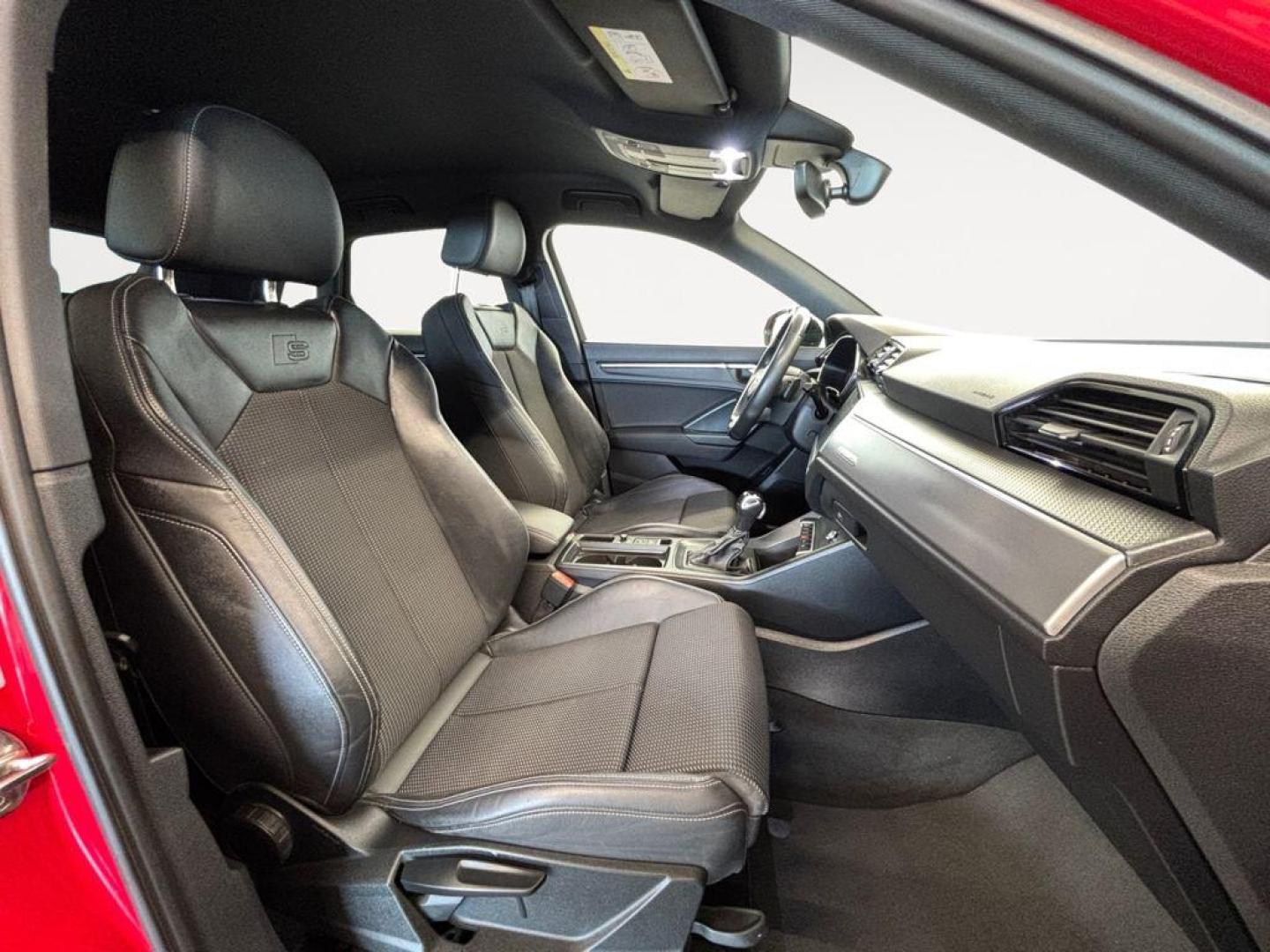 Audi Q3 Black line 35 TDI quattro 110kW (150CV)