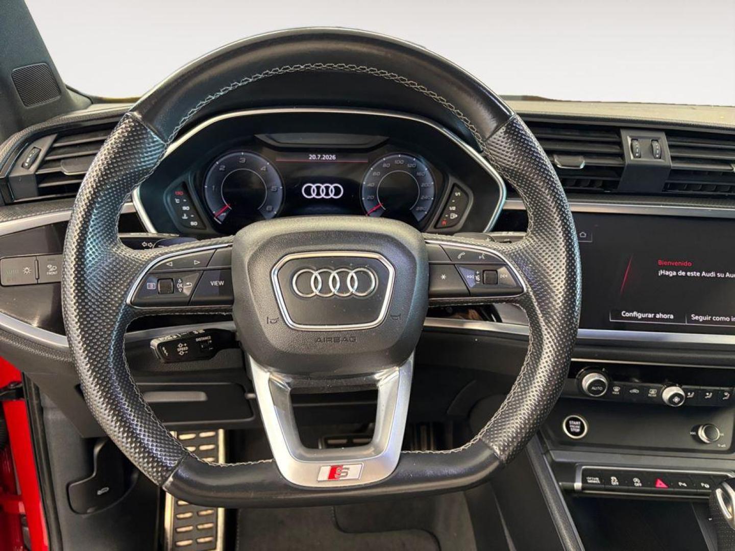 Audi Q3 Black line 35 TDI quattro 110kW (150CV)