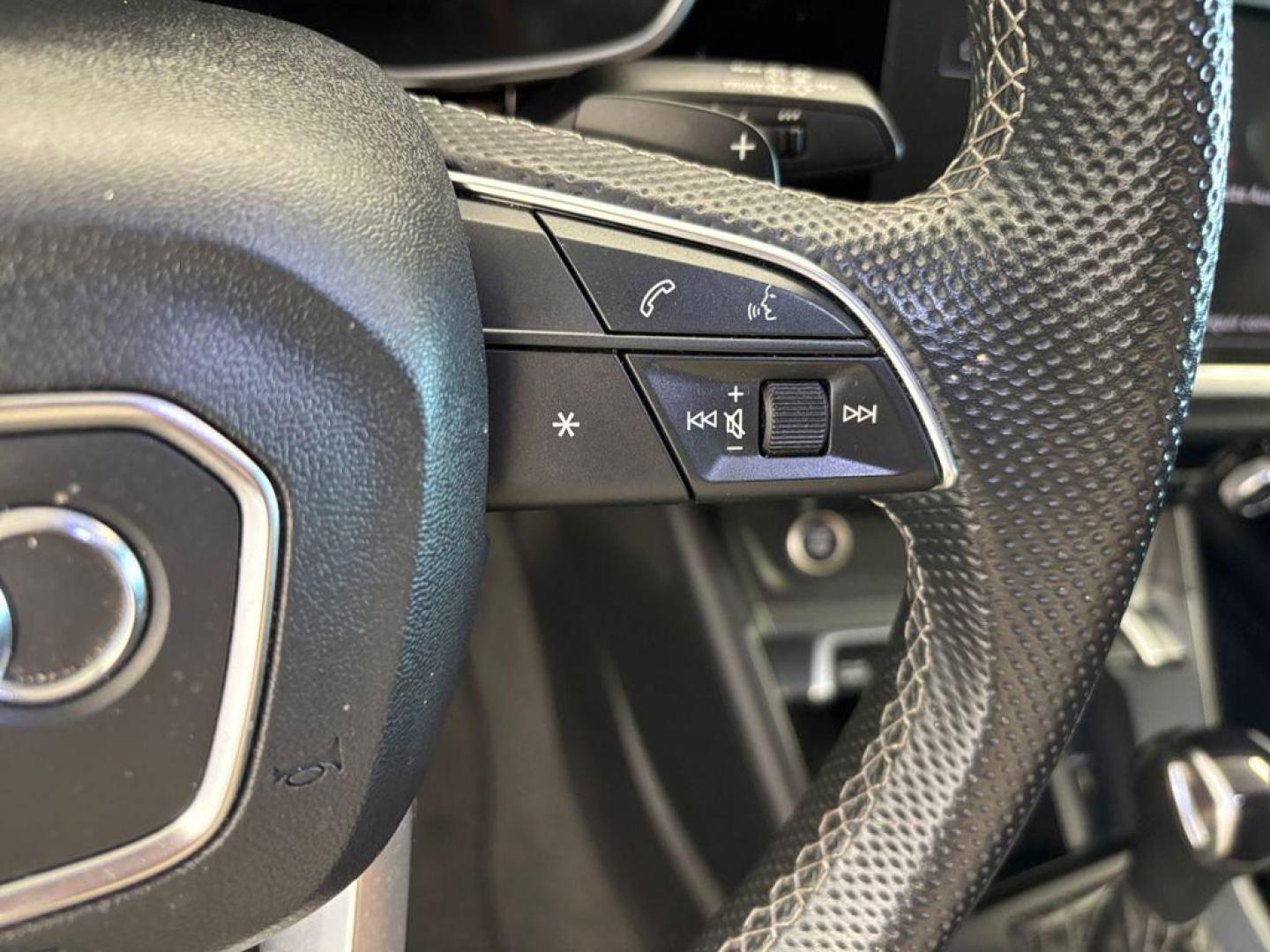 Audi Q3 Black line 35 TDI quattro 110kW (150CV)