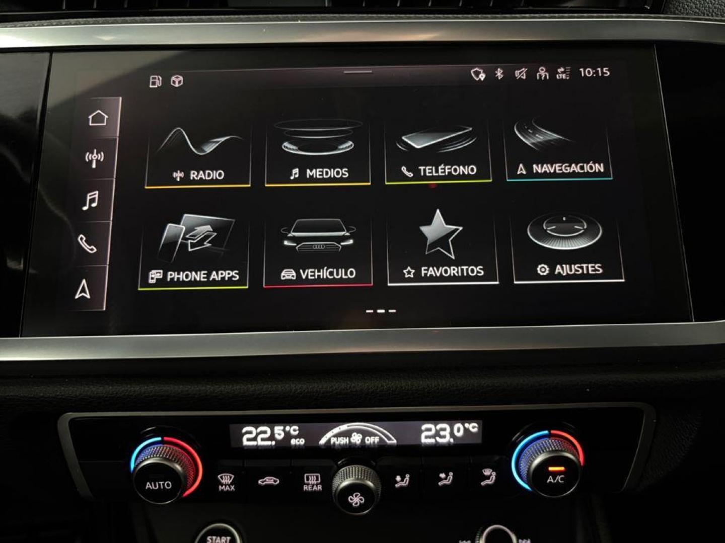 Audi Q3 Black line 35 TDI quattro 110kW (150CV)
