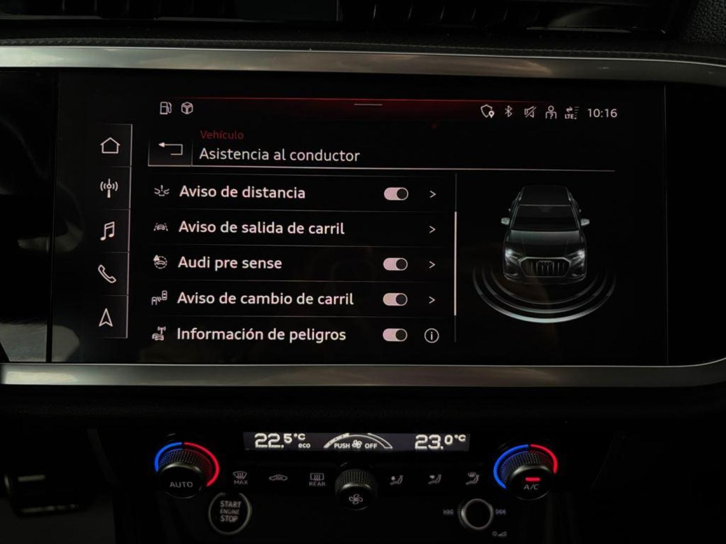 Audi Q3 Black line 35 TDI quattro 110kW (150CV)