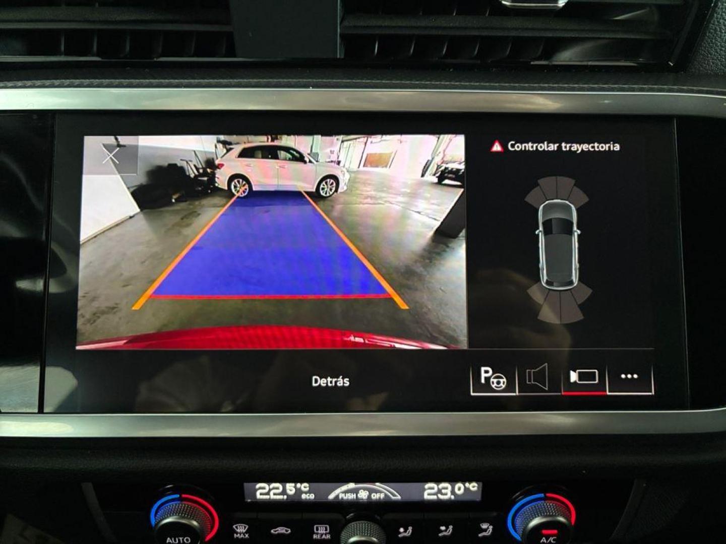 Audi Q3 Black line 35 TDI quattro 110kW (150CV)