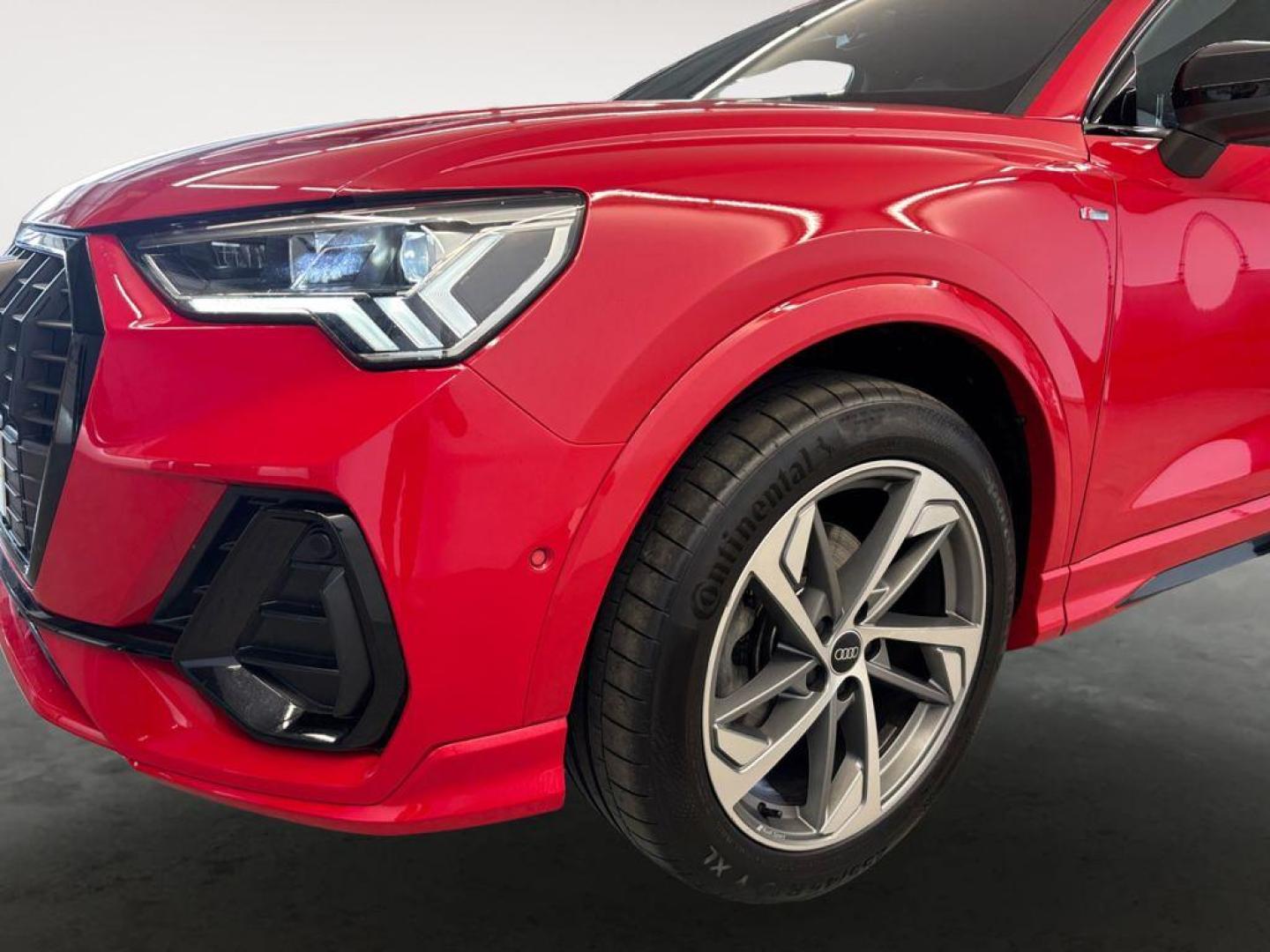 Audi Q3 Black line 35 TDI quattro 110kW (150CV)