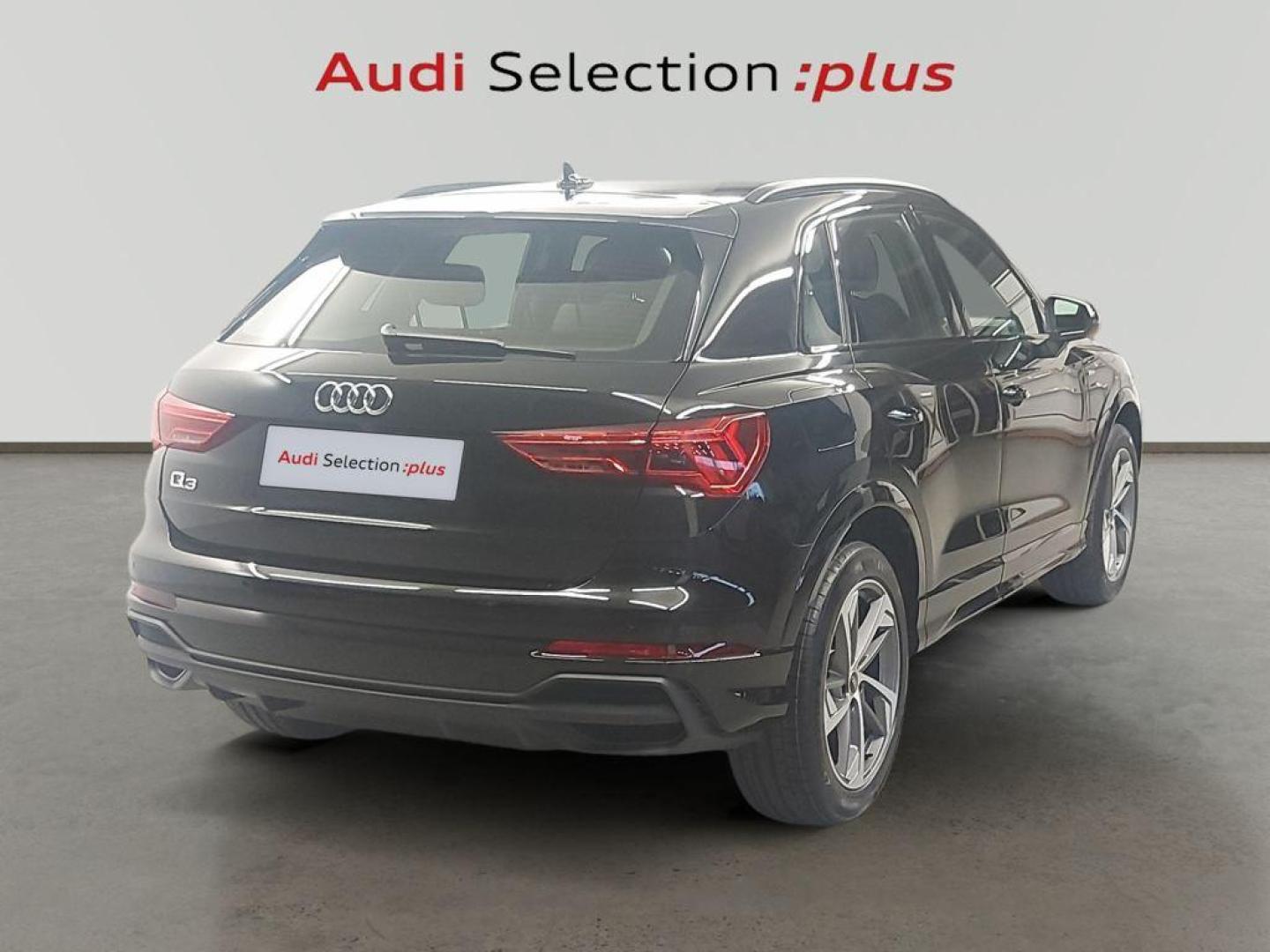 Audi Q3 Genuine edition 35 TDI 110 kW (150 CV) S tronic