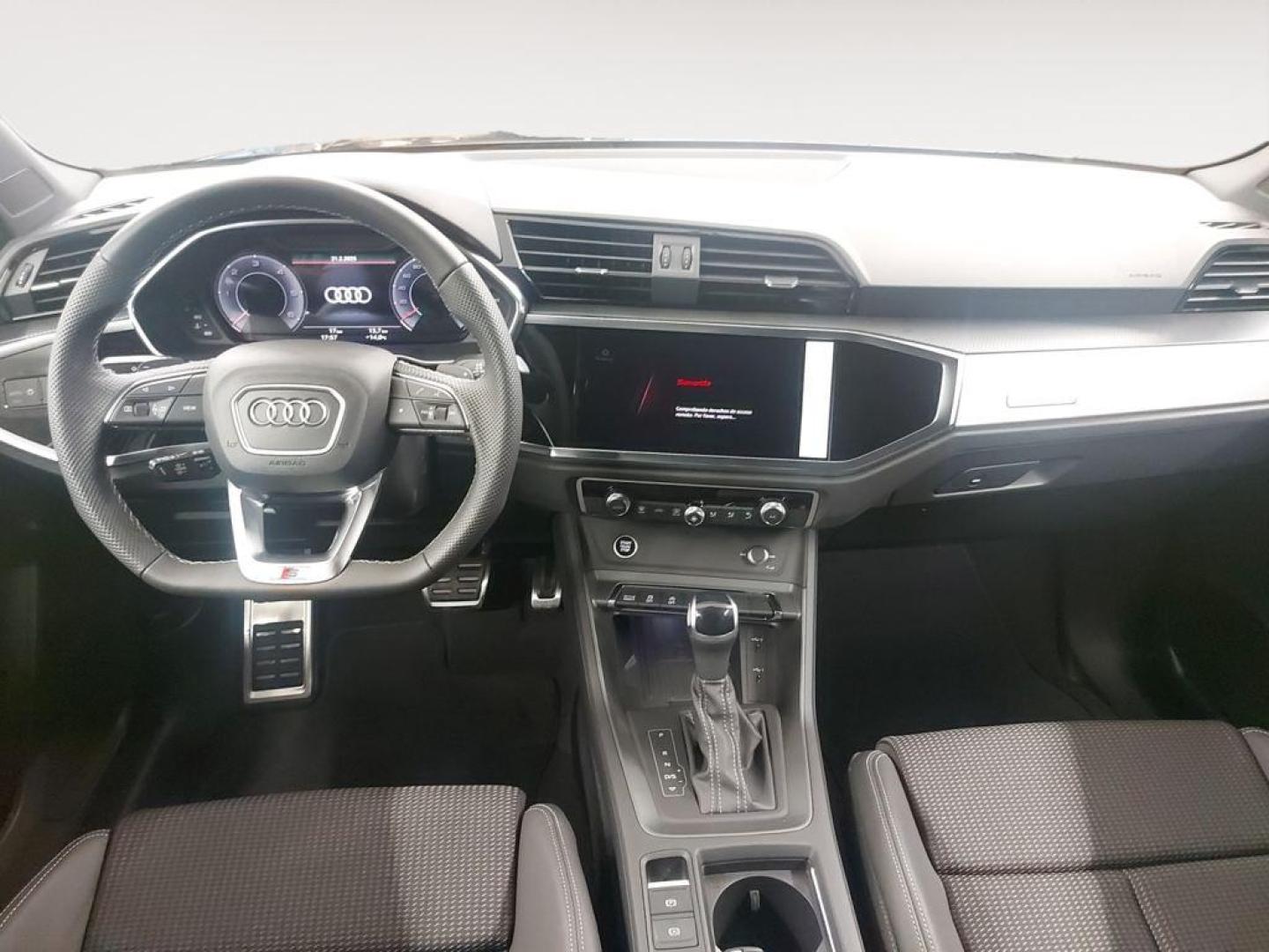 Audi Q3 Genuine edition 35 TDI 110 kW (150 CV) S tronic