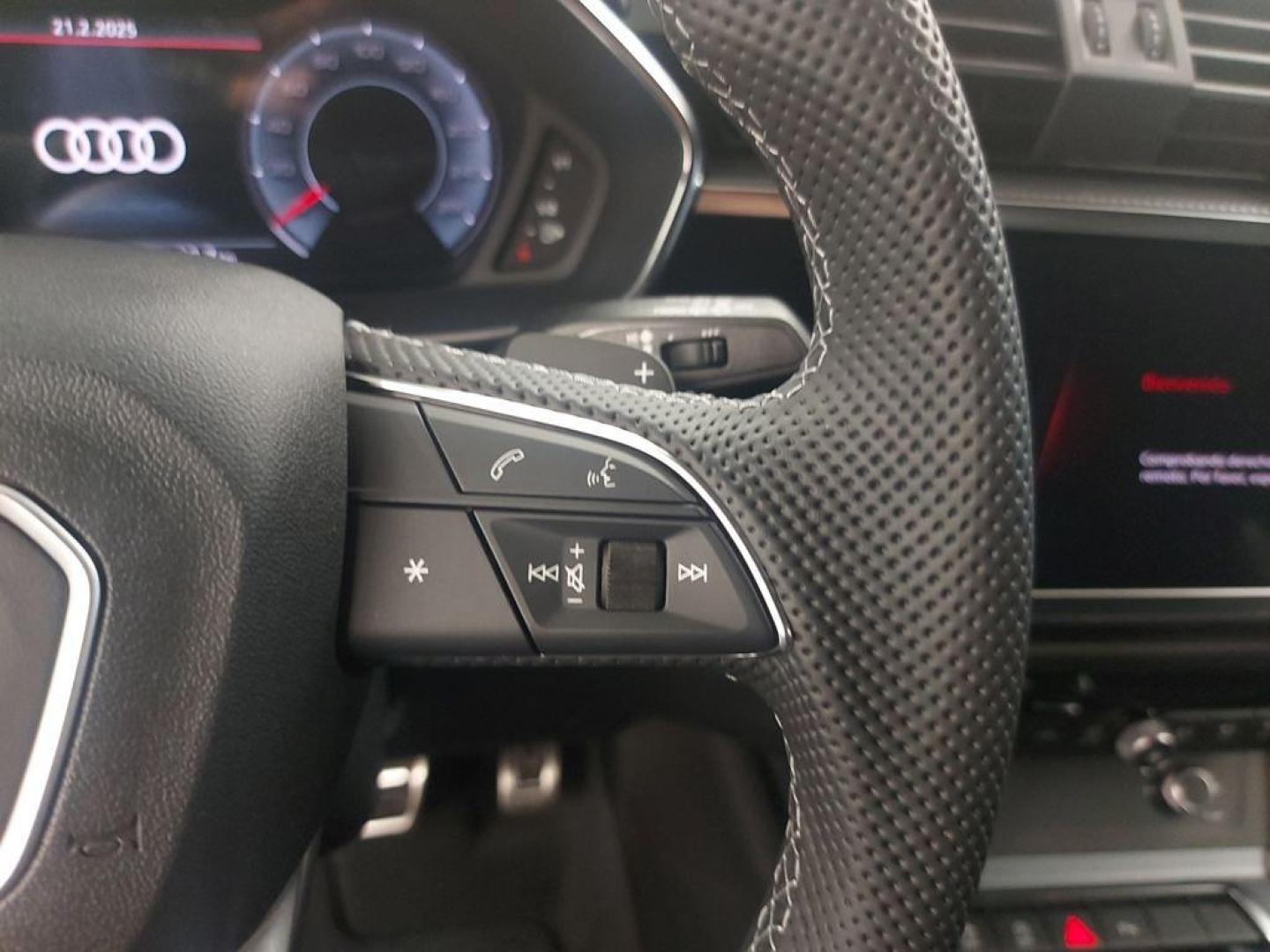 Audi Q3 Genuine edition 35 TDI 110 kW (150 CV) S tronic