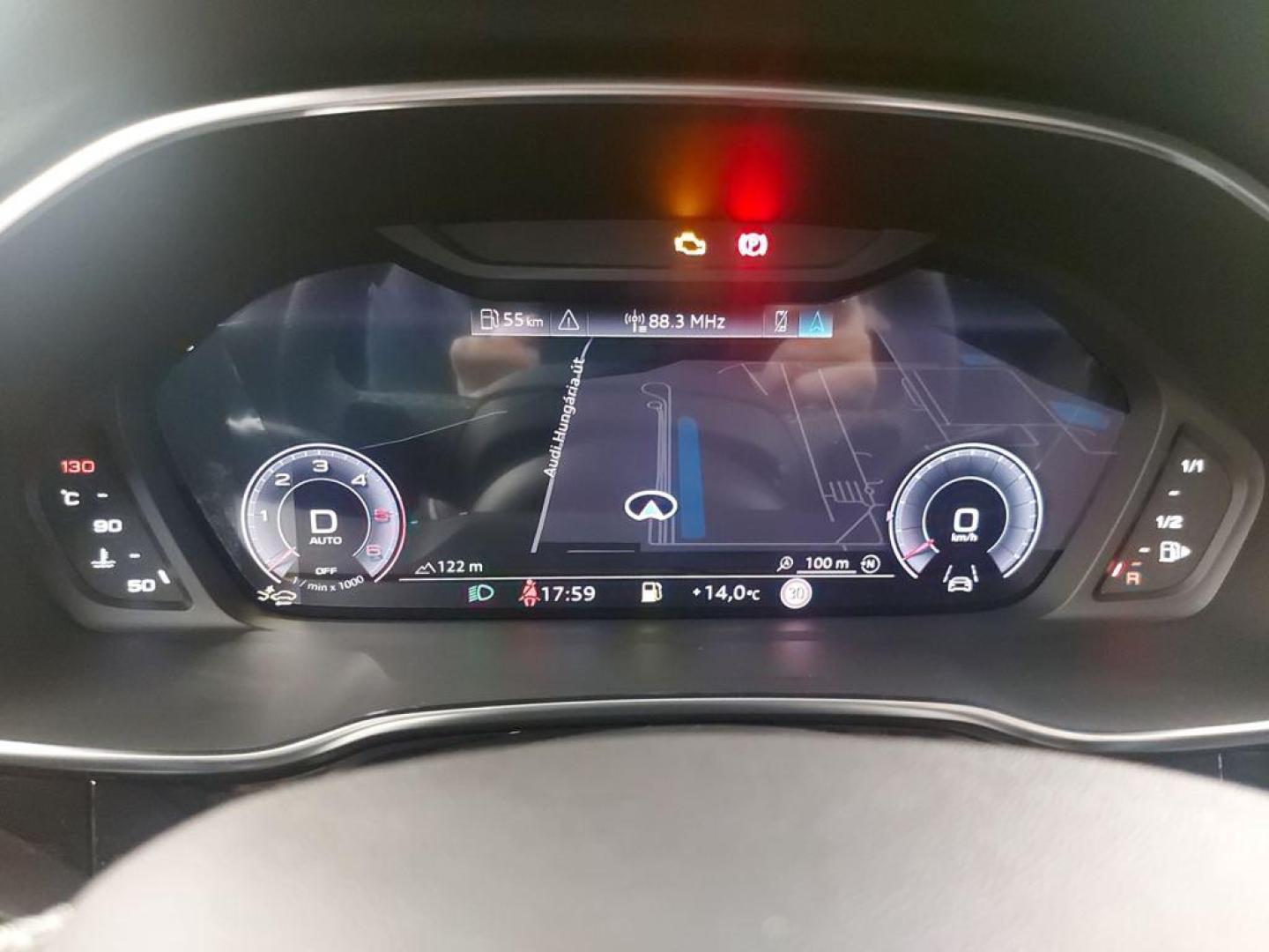 Audi Q3 Genuine edition 35 TDI 110 kW (150 CV) S tronic