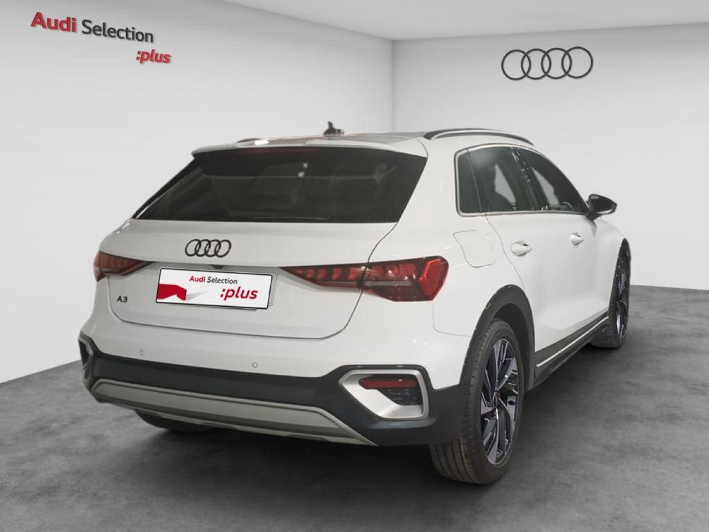 Audi A3 35 TDI 110 kW (150 CV) S tronic