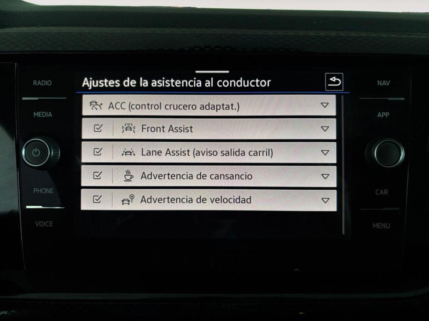 Volkswagen Taigo Life 1.0 TSI 70kW (95CV)