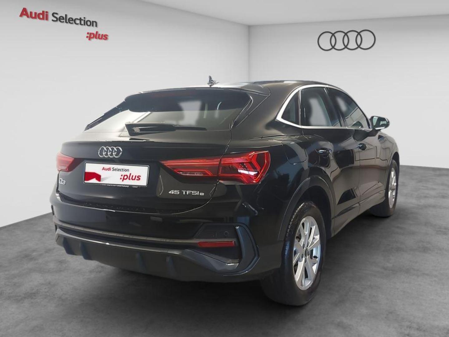 Audi Q3 Sportback 45 TFSI e 180kW S tronic Advanced