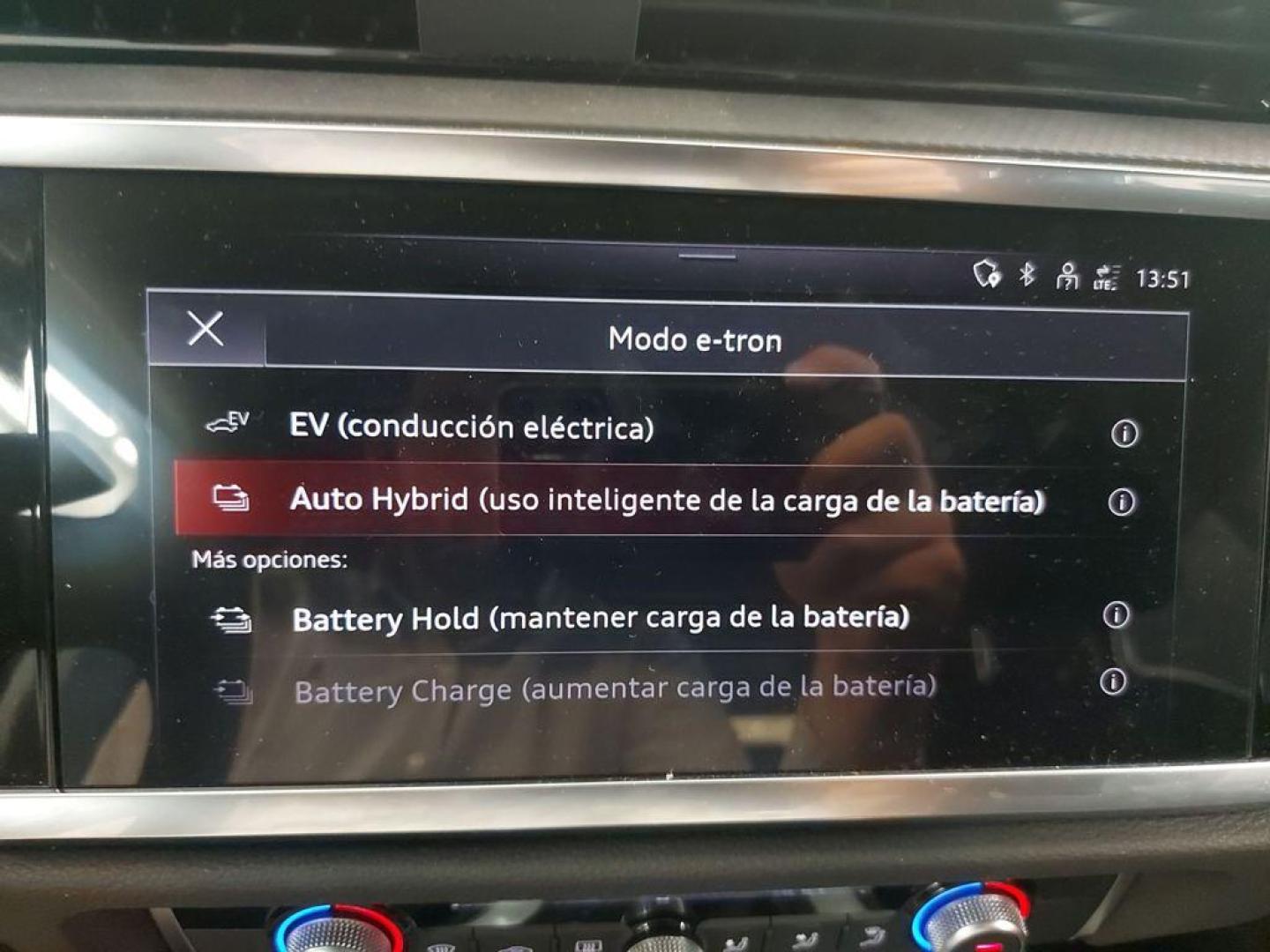 Audi Q3 Sportback 45 TFSI e 180kW S tronic Advanced