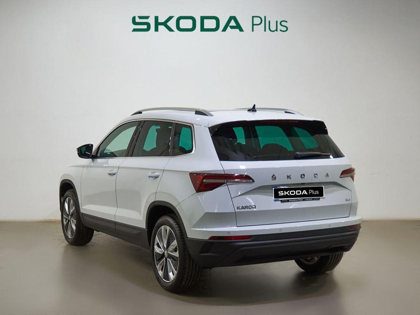 Skoda Karoq 1.5 TSI ACT Design DSG 110 kW (150 CV)