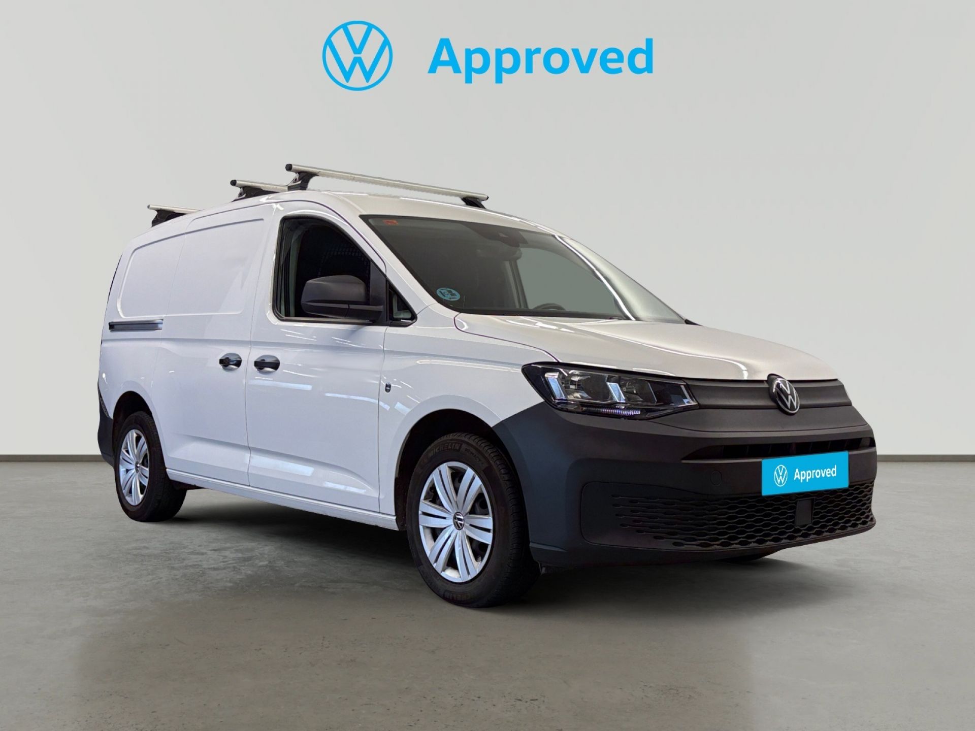 Volkswagen Caddy Maxi Cargo 2.0 TDI 75kW (102CV)