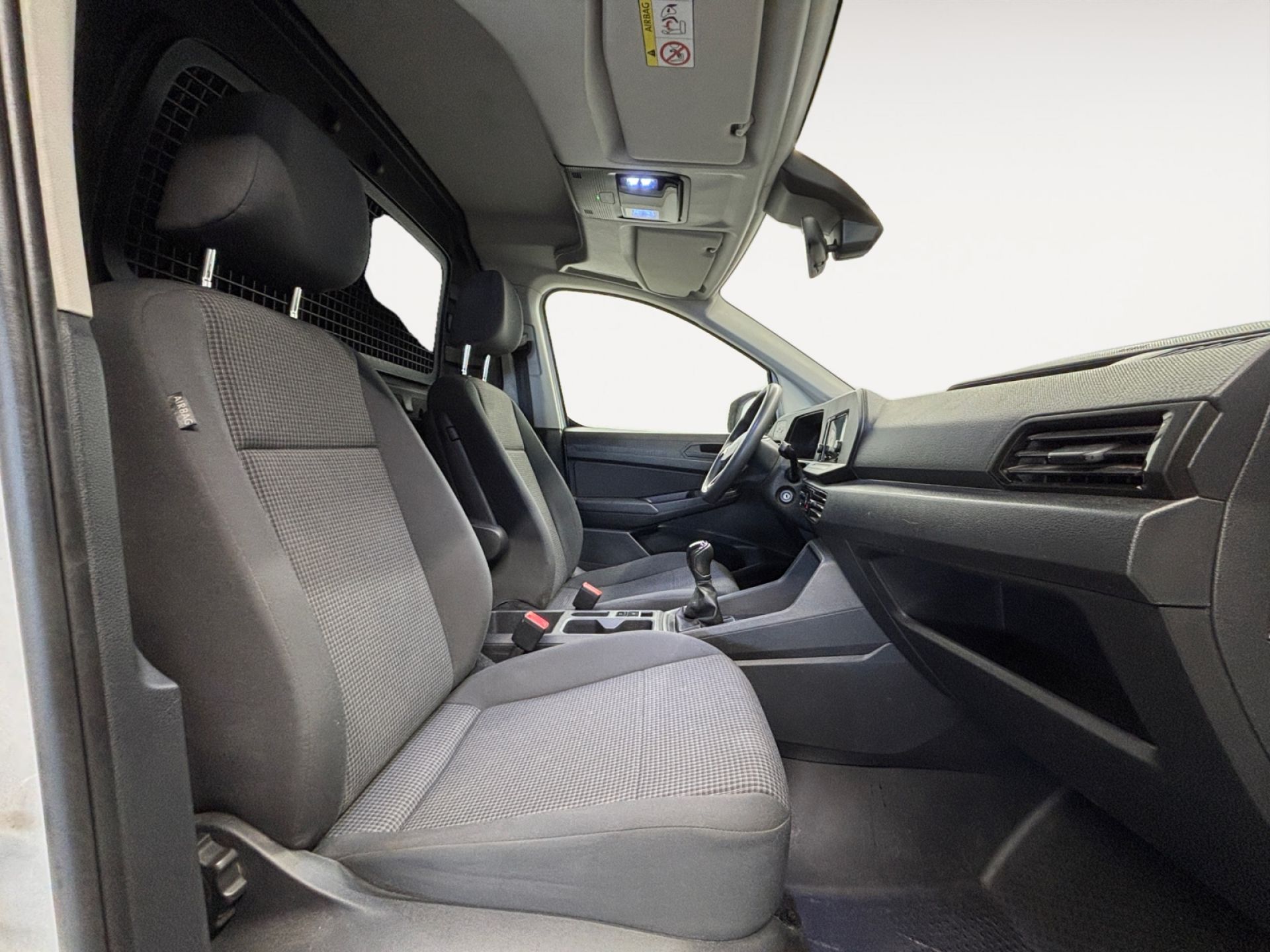 Volkswagen Caddy Maxi Cargo 2.0 TDI 75kW (102CV)