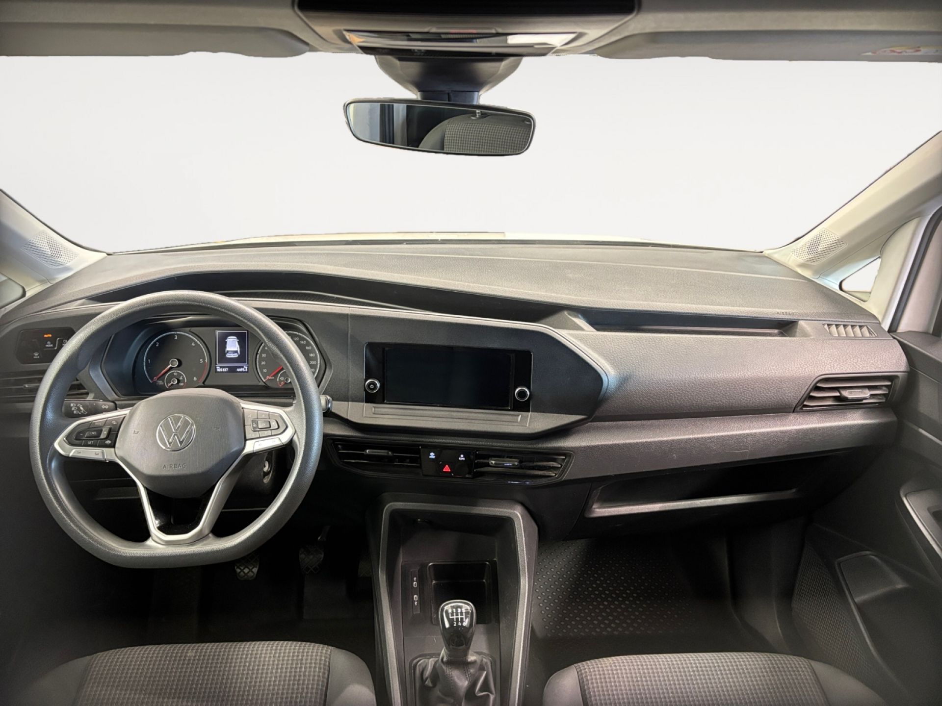 Volkswagen Caddy Maxi Cargo 2.0 TDI 75kW (102CV)