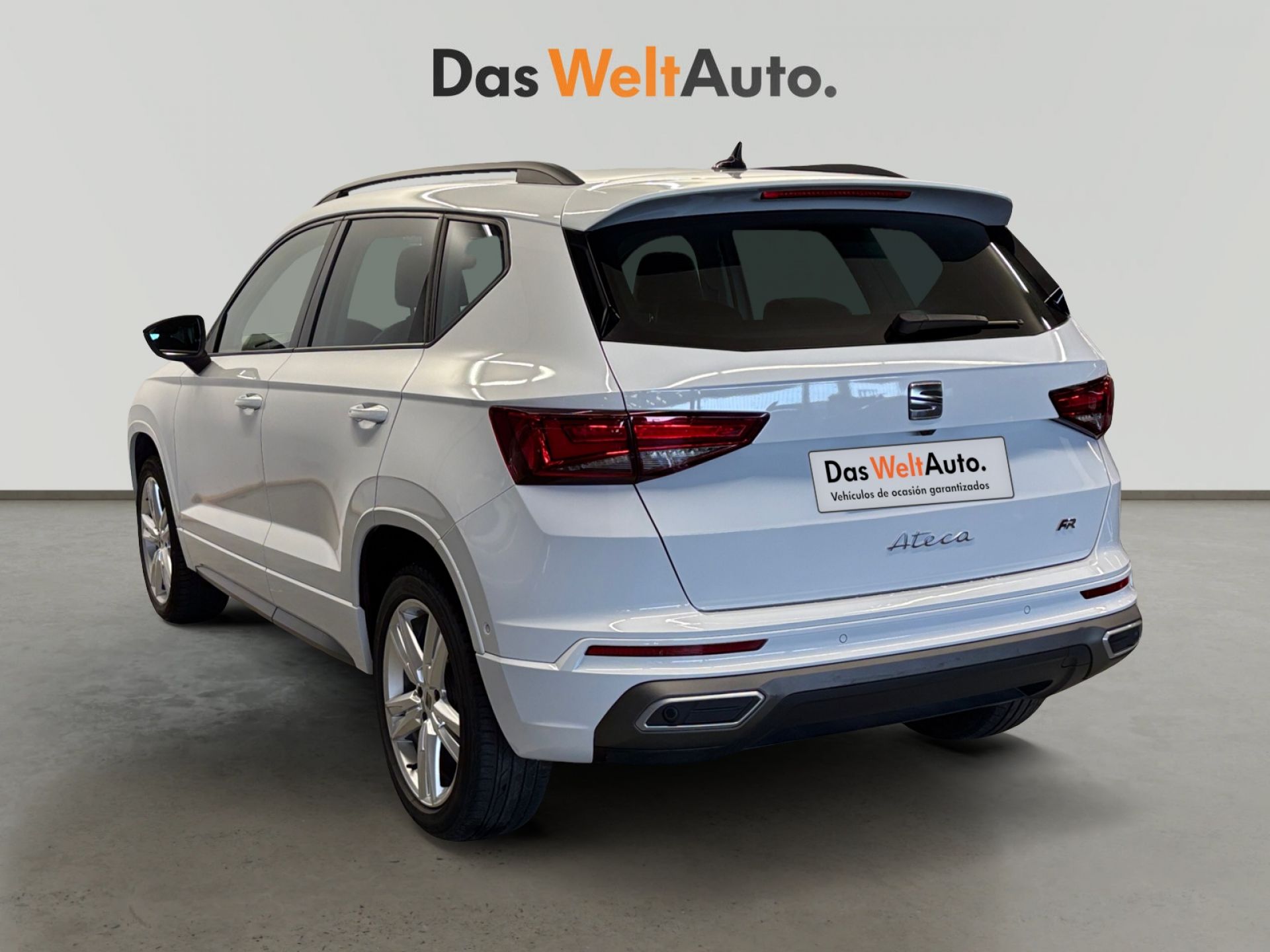 SEAT Ateca 1.5 TSI 110kW (150CV) FR Special Edition