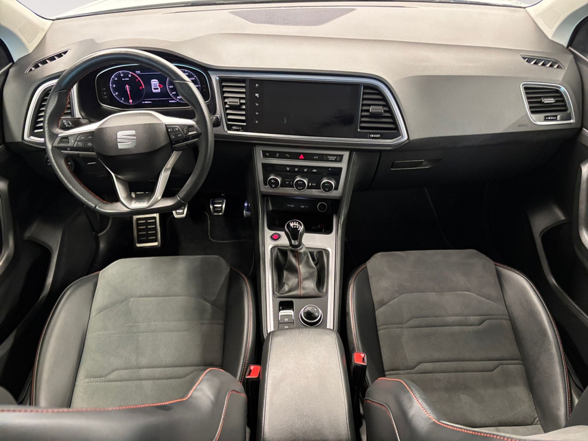 SEAT Ateca 1.5 TSI 110kW (150CV) FR Special Edition