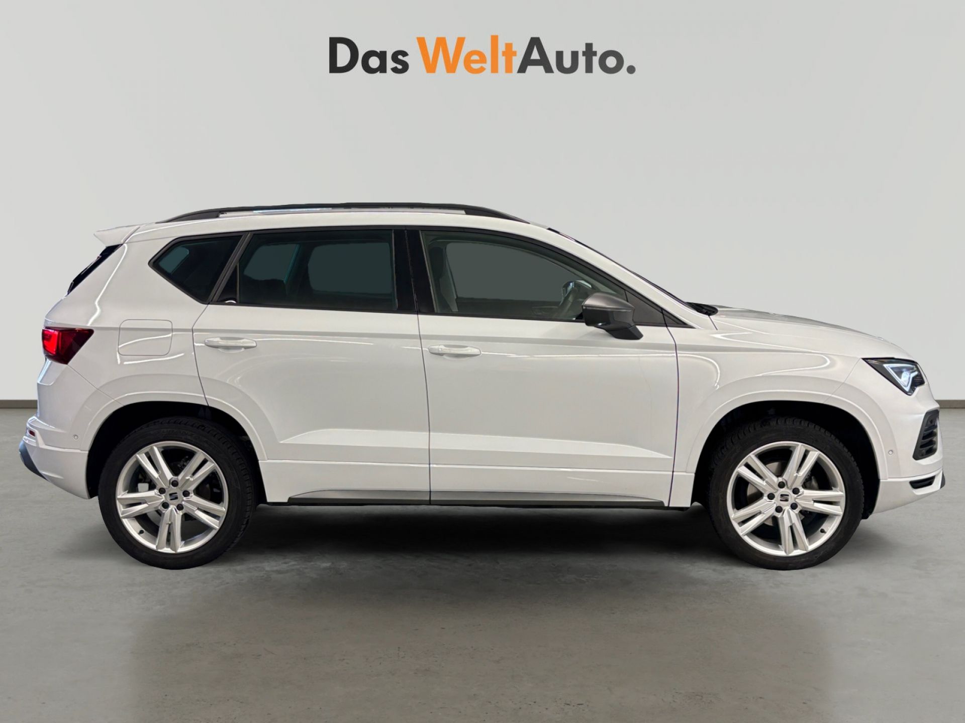 SEAT Ateca 1.5 TSI 110kW (150CV) FR Special Edition