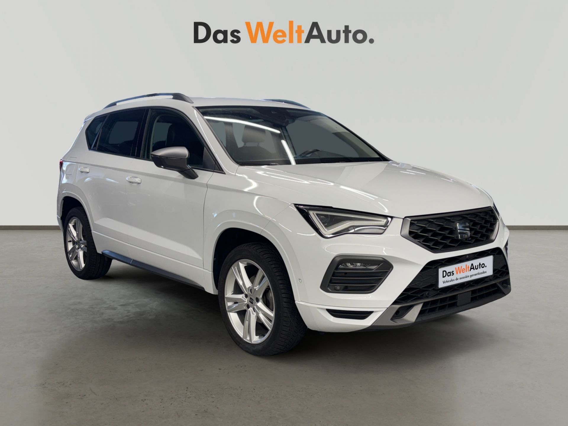 SEAT Ateca 1.5 TSI 110kW (150CV) FR Special Edition
