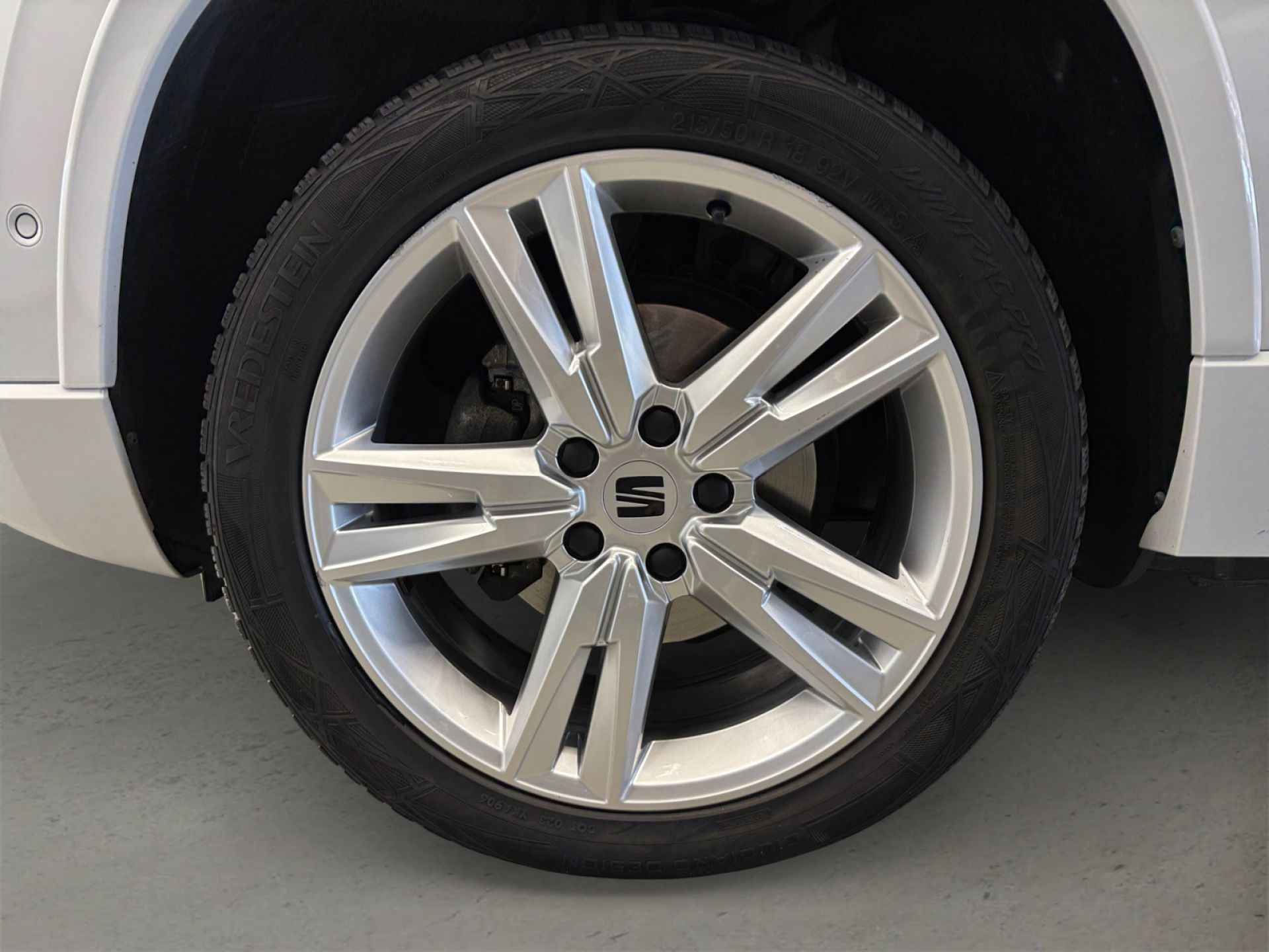 SEAT Ateca 1.5 TSI 110kW (150CV) FR Special Edition