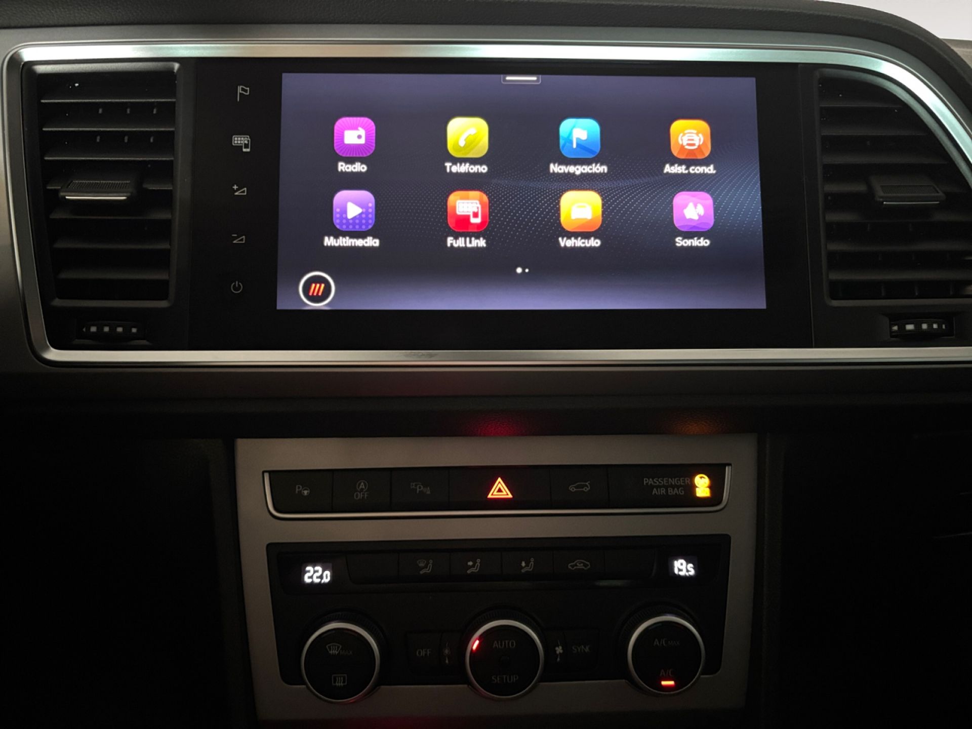 SEAT Ateca 1.5 TSI 110kW (150CV) FR Special Edition