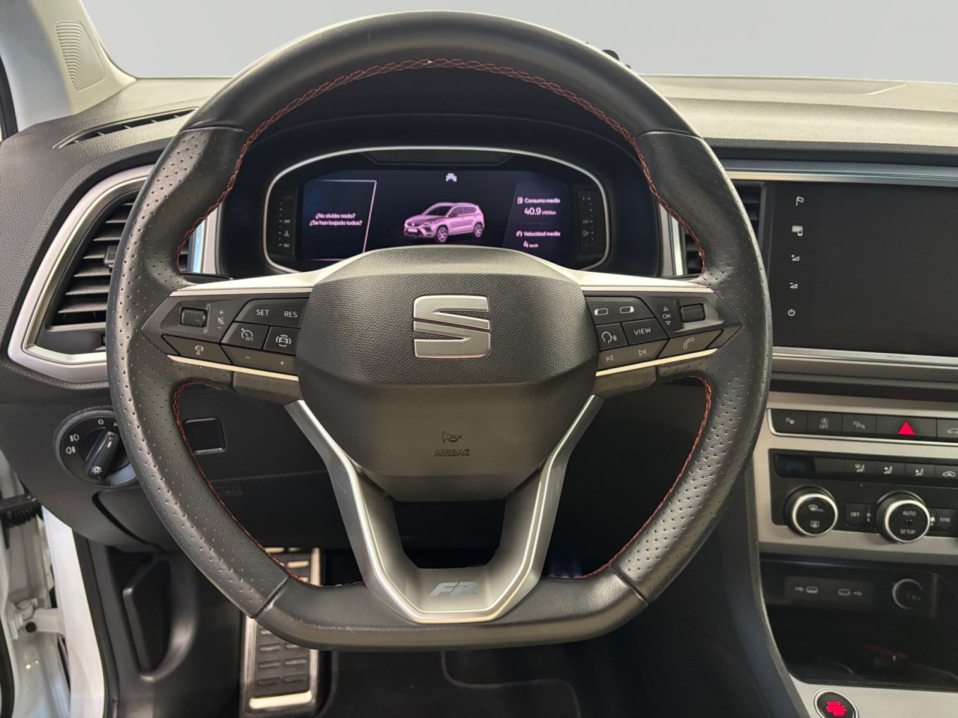SEAT Ateca 1.5 TSI 110kW (150CV) FR Special Edition