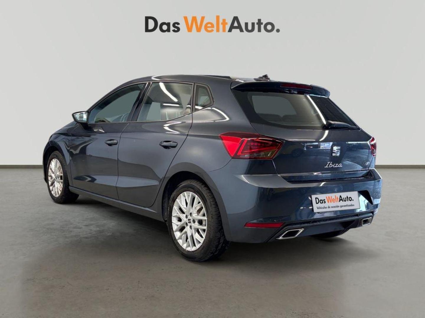 SEAT Ibiza 1.0 TSI 85kW (115CV) FR XS