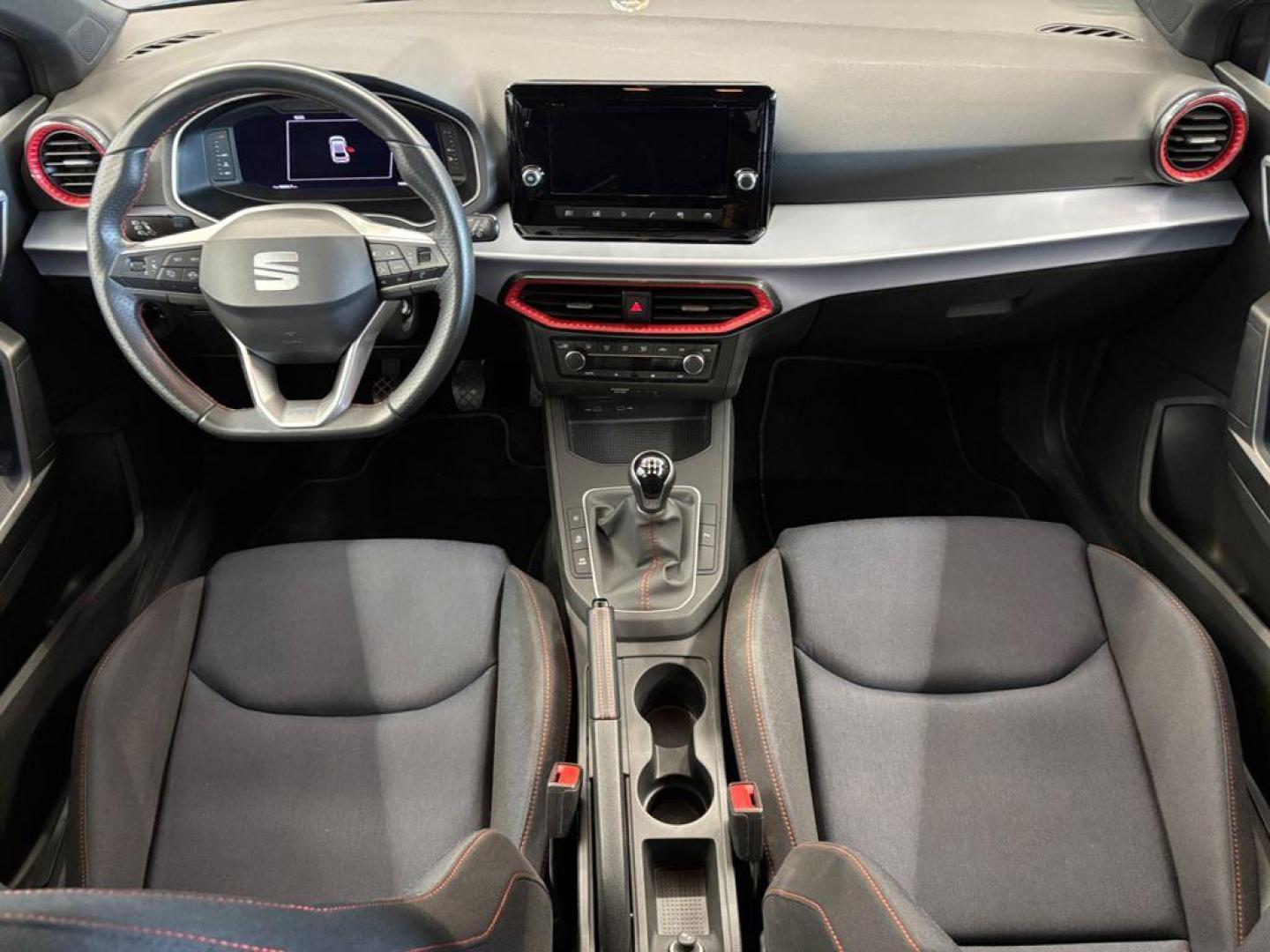 SEAT Ibiza 1.0 TSI 85kW (115CV) FR XS