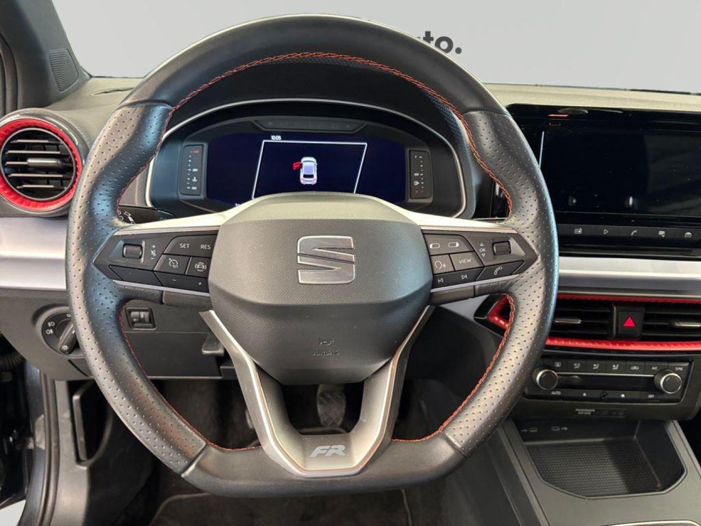 SEAT Ibiza 1.0 TSI 85kW (115CV) FR XS