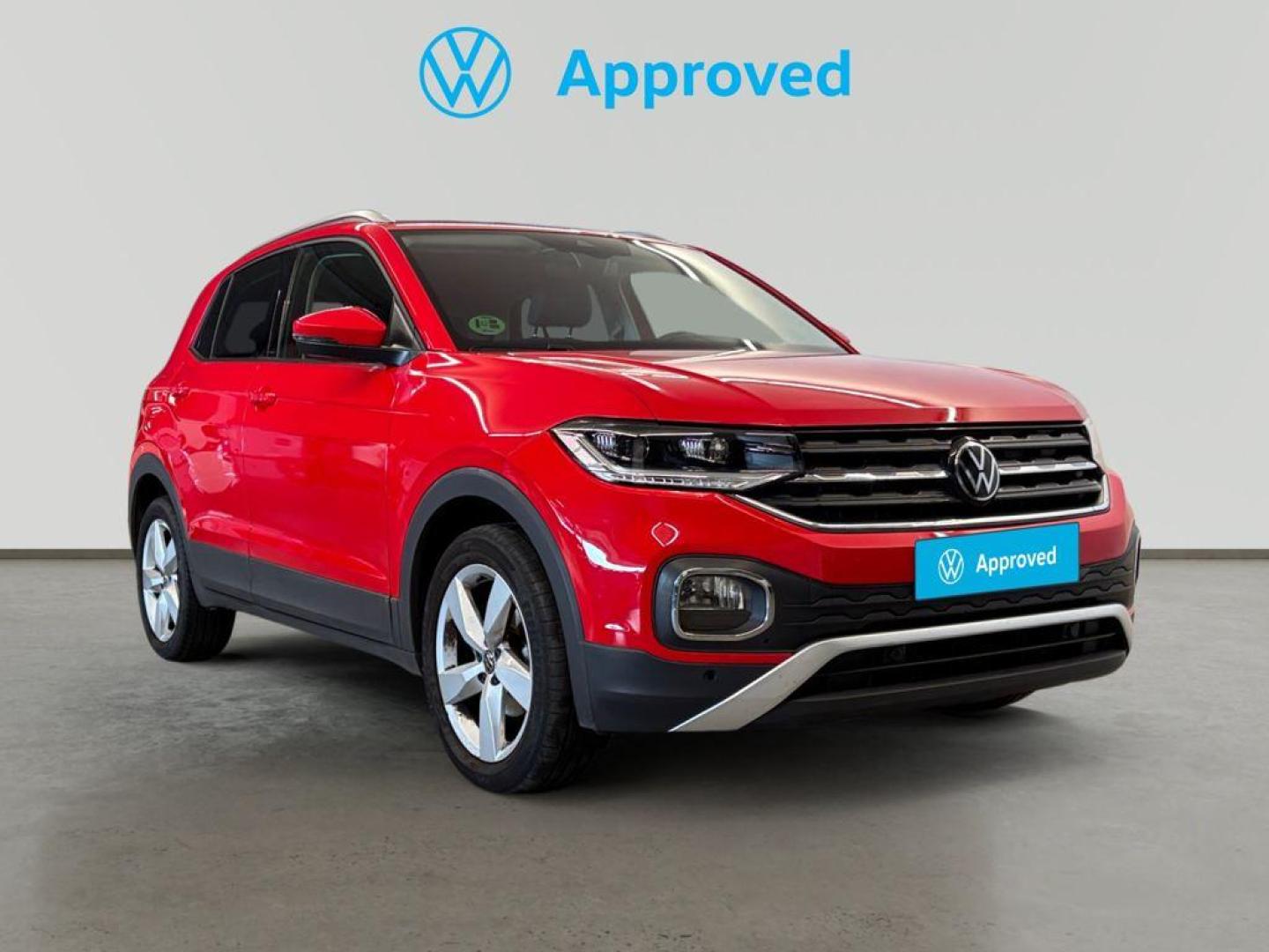 Volkswagen T-Cross Sport 1.0 TSI 81kW (110CV) DSG