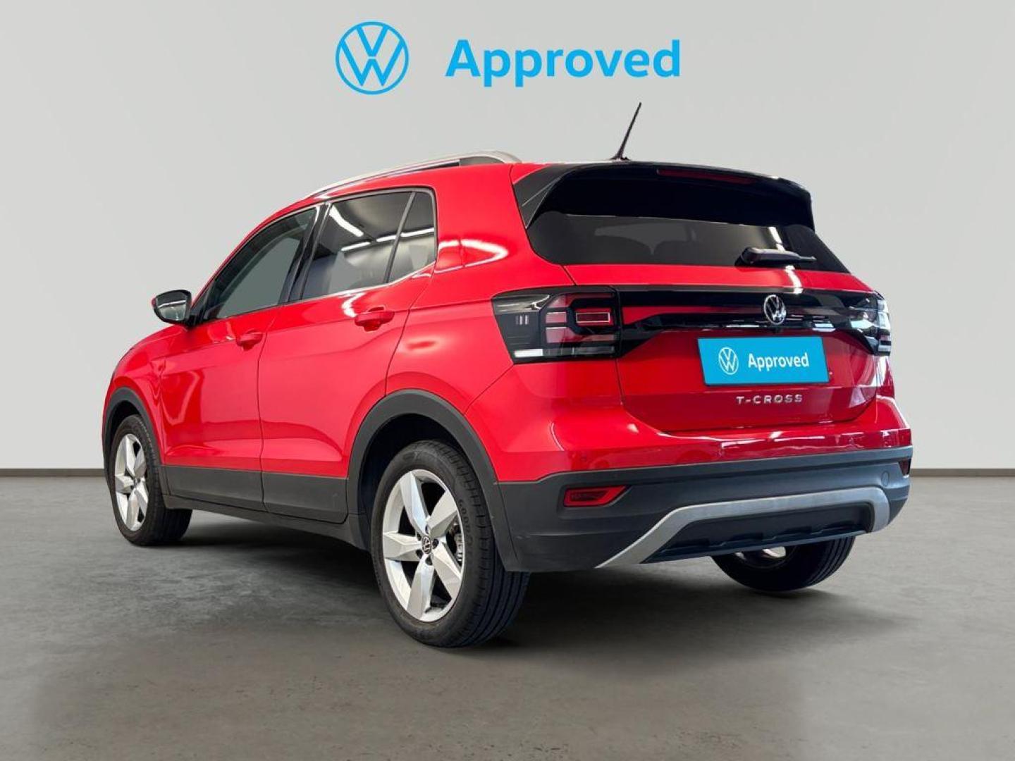 Volkswagen T-Cross Sport 1.0 TSI 81kW (110CV) DSG