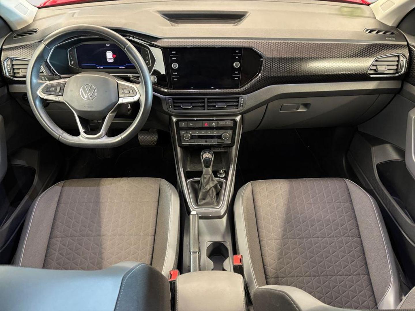 Volkswagen T-Cross Sport 1.0 TSI 81kW (110CV) DSG