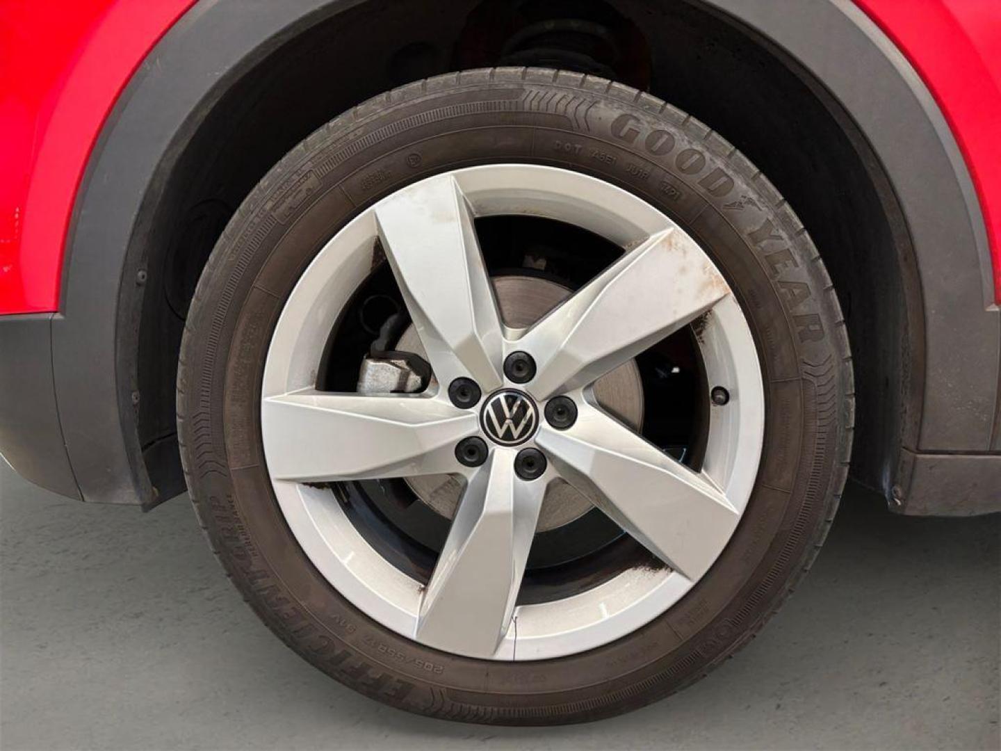 Volkswagen T-Cross Sport 1.0 TSI 81kW (110CV) DSG