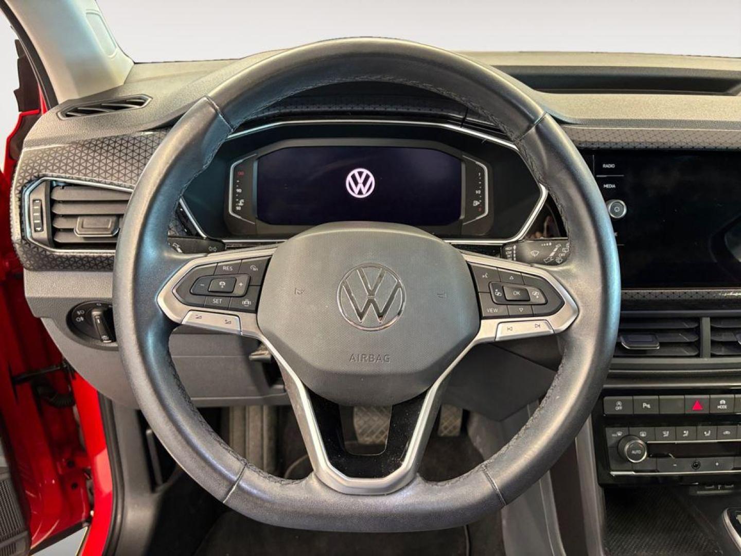 Volkswagen T-Cross Sport 1.0 TSI 81kW (110CV) DSG