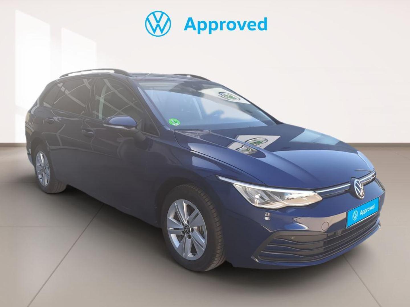 Volkswagen Golf Variant Life 2.0 TDI 85 kW (115 CV)