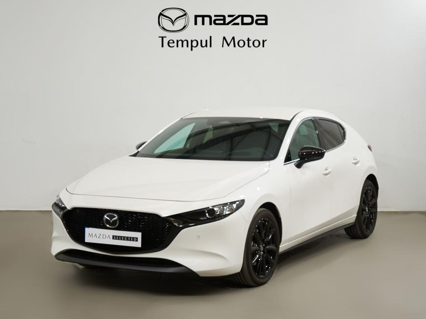 Mazda 3 2.0 e-Skyactiv-X Homura Aut. 137kW