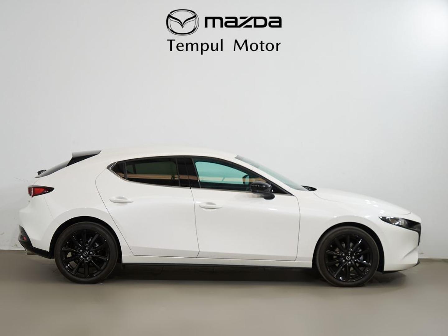 Mazda 3 2.0 e-Skyactiv-X Homura Aut. 137kW