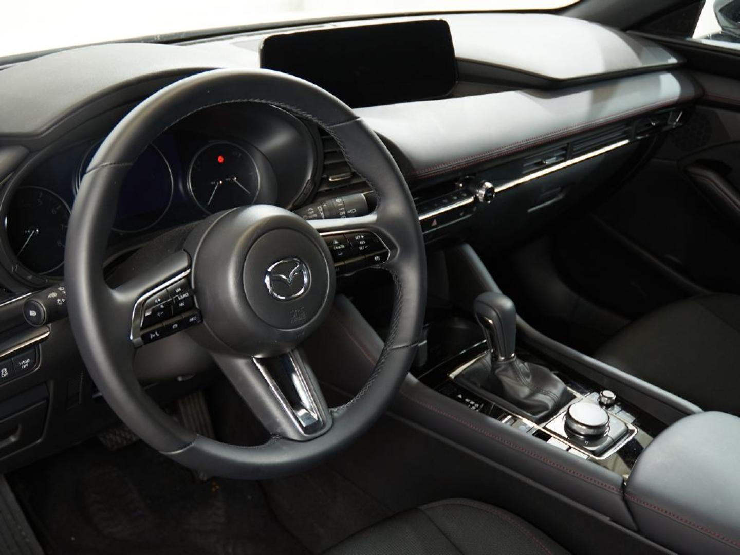 Mazda 3 2.0 e-Skyactiv-X Homura Aut. 137kW