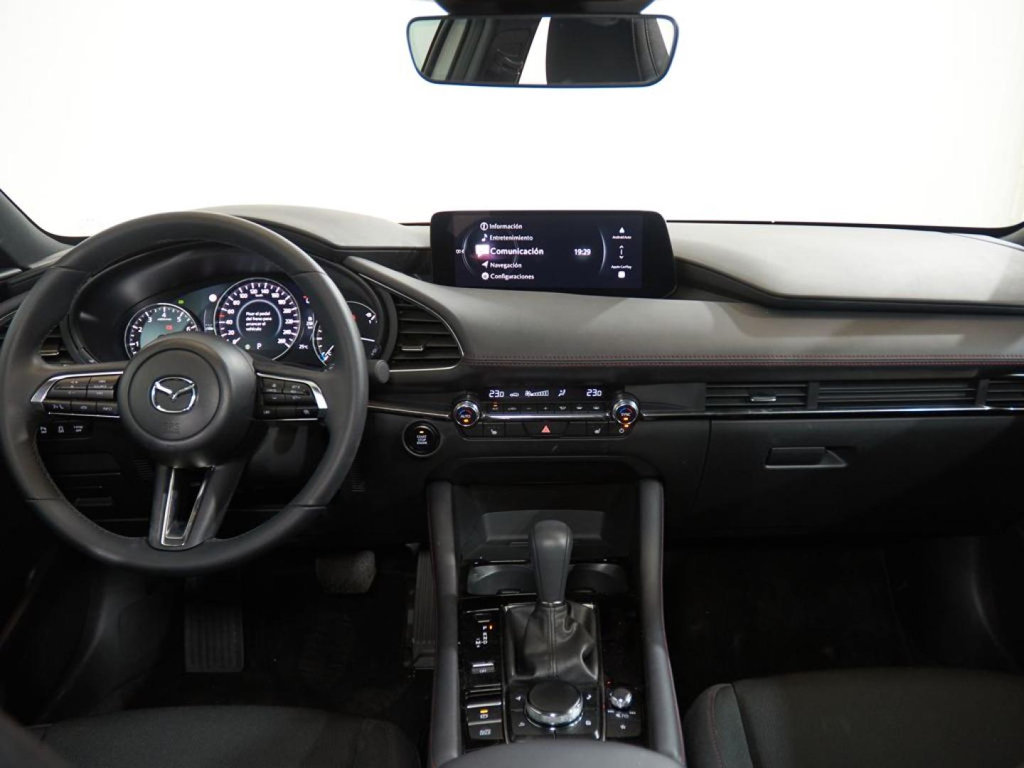 Mazda 3 2.0 e-Skyactiv-X Homura Aut. 137kW