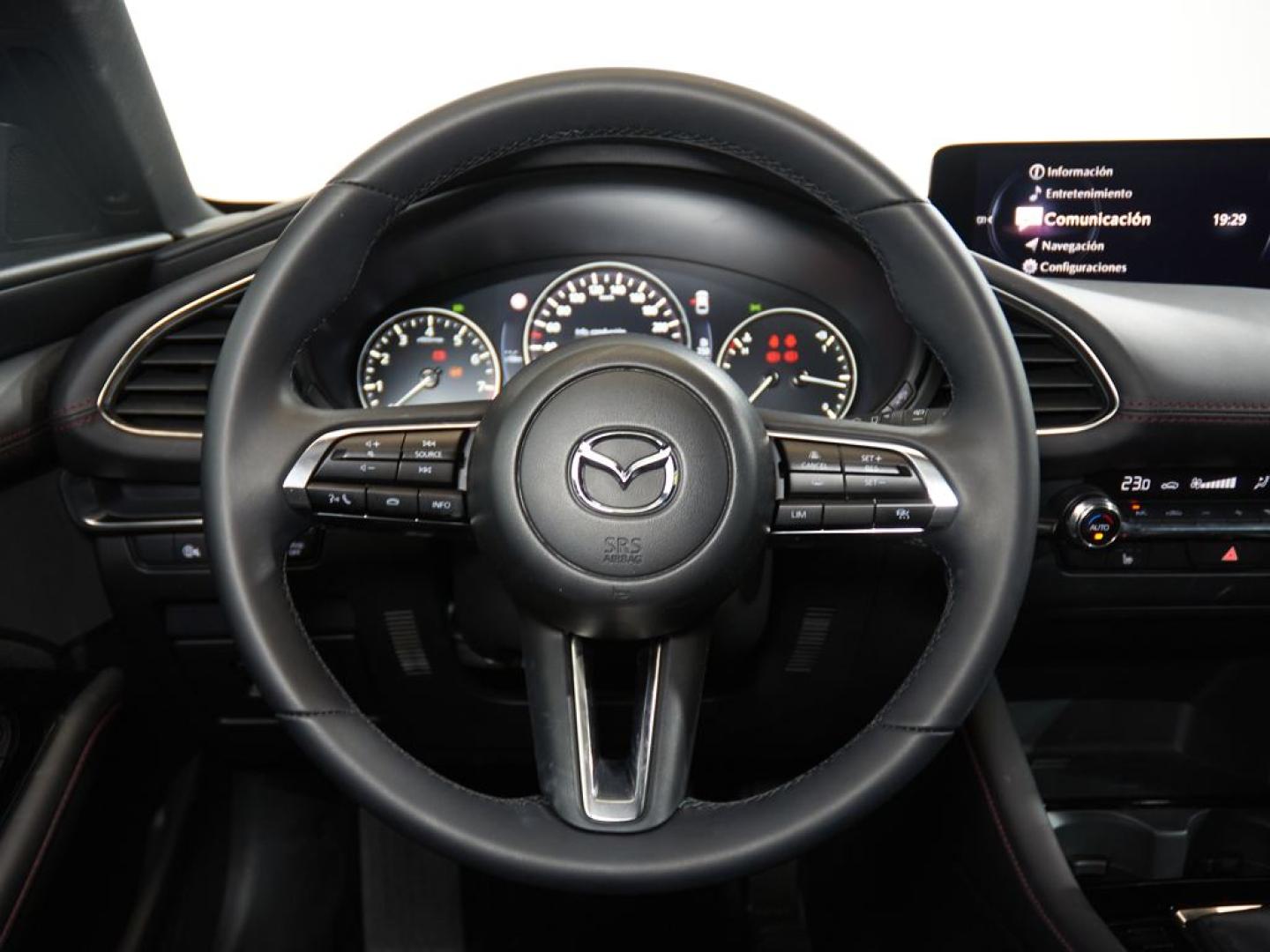 Mazda 3 2.0 e-Skyactiv-X Homura Aut. 137kW