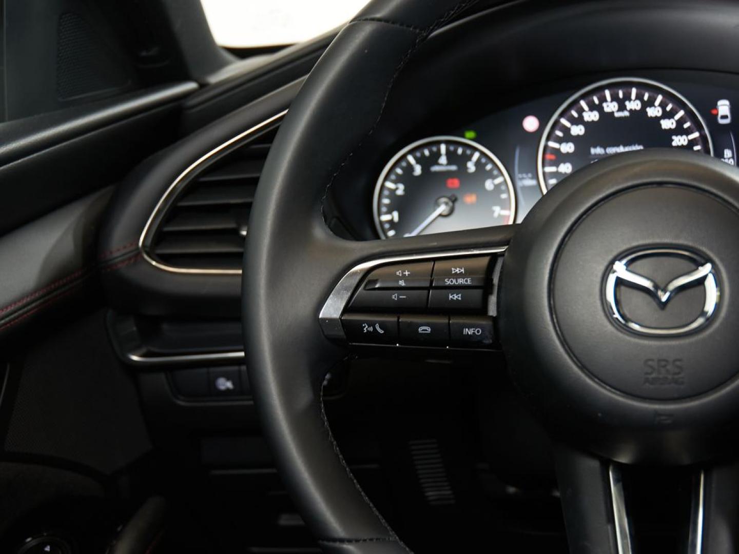 Mazda 3 2.0 e-Skyactiv-X Homura Aut. 137kW