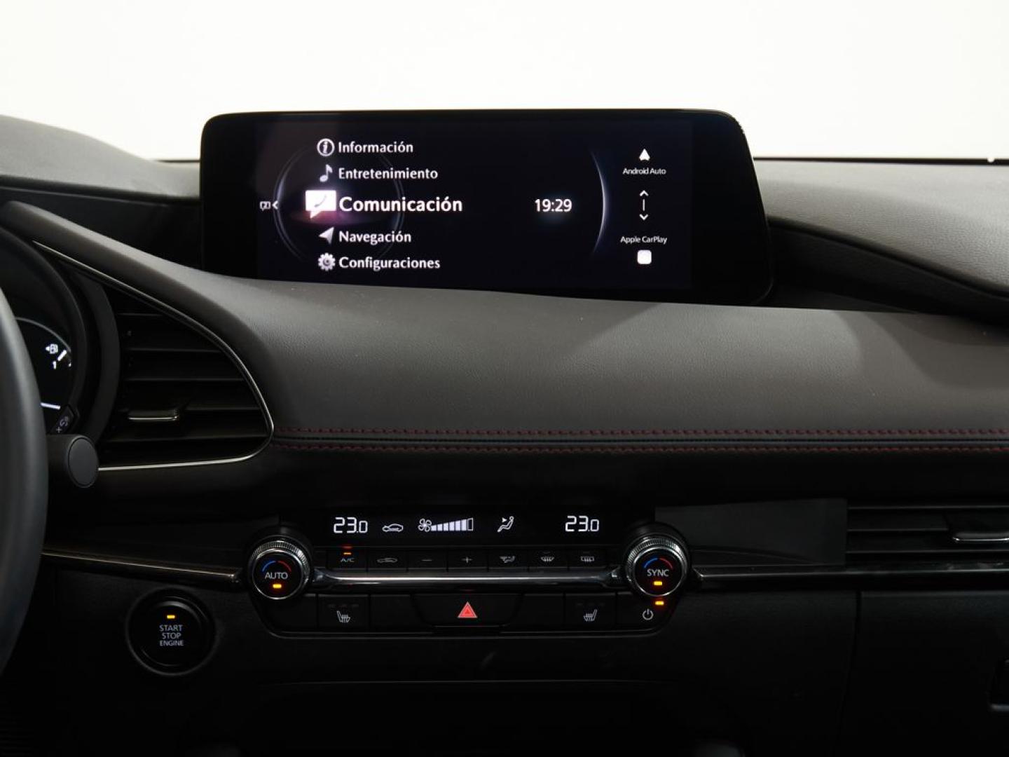 Mazda 3 2.0 e-Skyactiv-X Homura Aut. 137kW