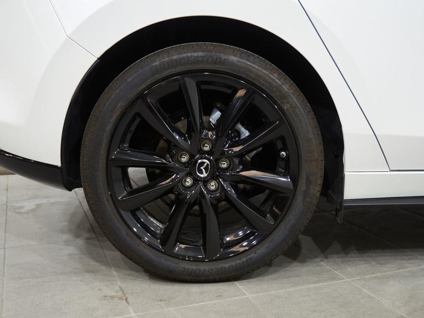 Mazda 3 2.0 e-Skyactiv-X Homura Aut. 137kW